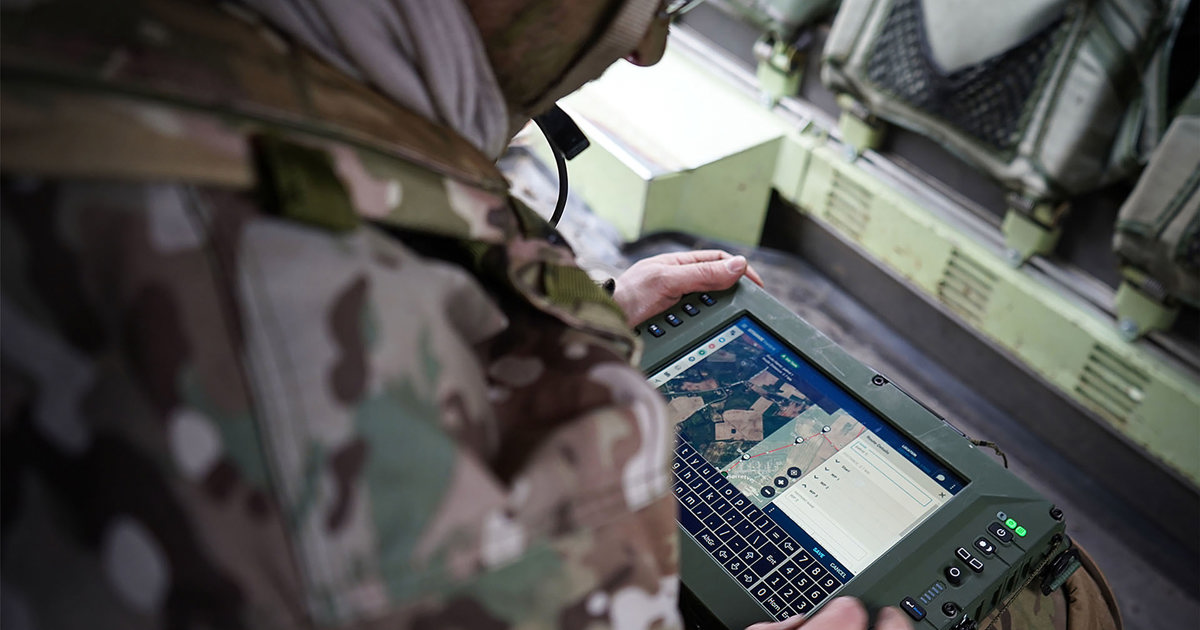 Poland bolsters C4ISR capabilities for armoured forces with SitaWare