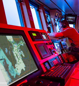 SitaWare Maritime | The proven C4ISR force multiplier for naval commanders