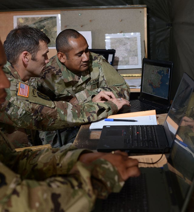 SitaWare Headquarters | The proven C4ISR system across domains